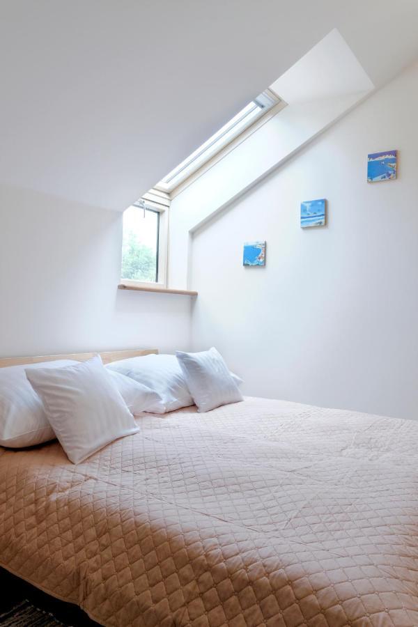 Modern Apartment In Jawiszowice Экстерьер фото