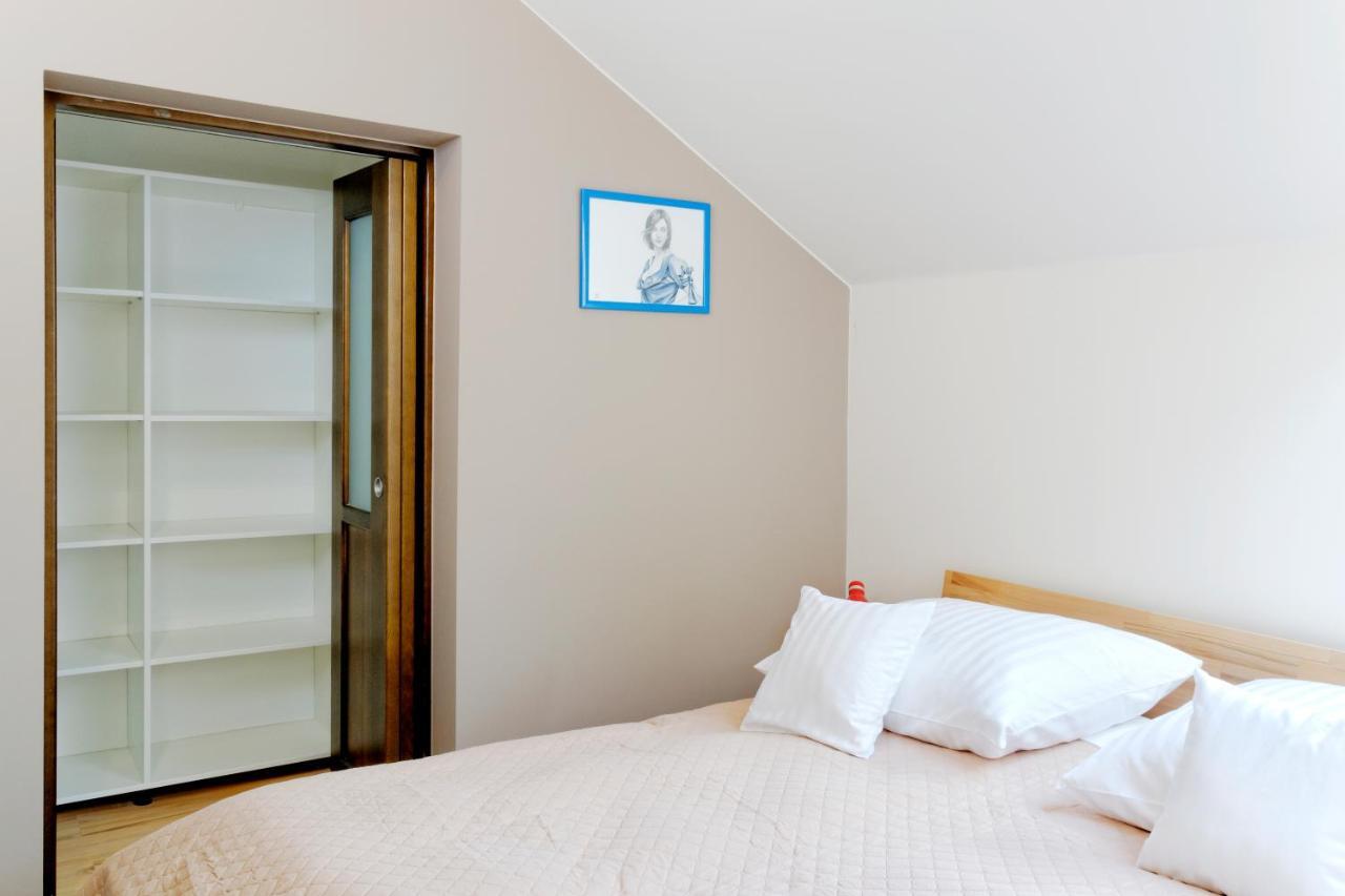 Modern Apartment In Jawiszowice Экстерьер фото